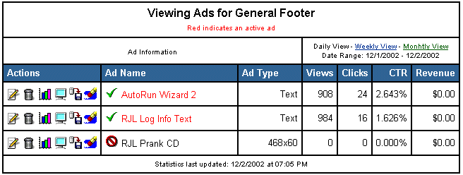 Ad Example